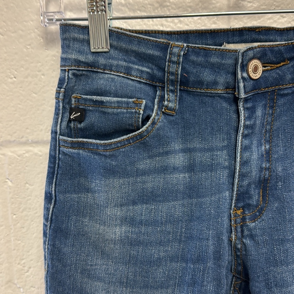 KanCan Women's Blue Jeans - Picture 4 of 10